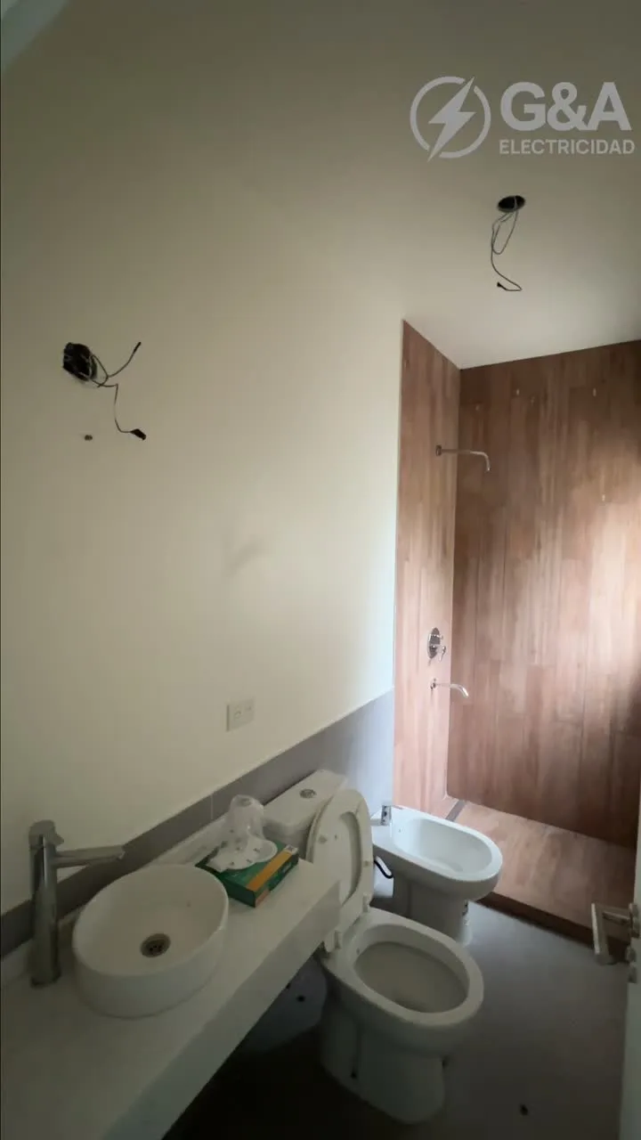 Video 1 del trabajo Iluminacion Departamento Escobar.