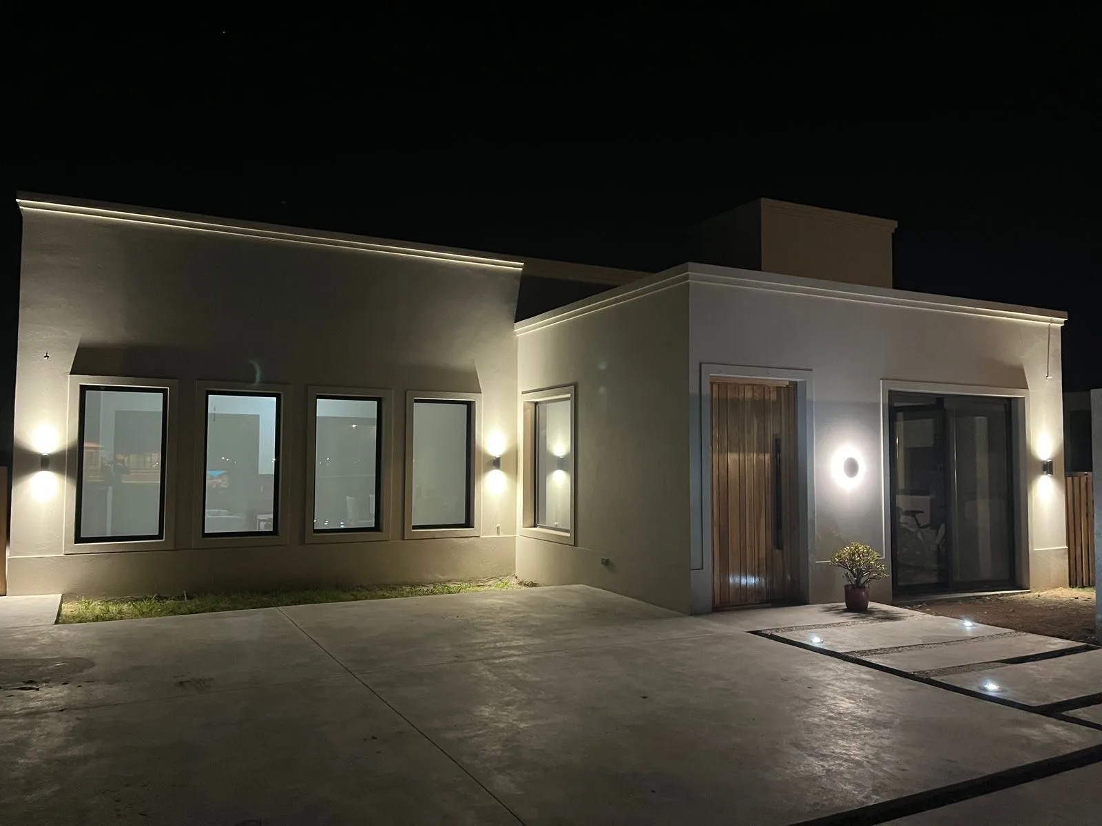 Imagen 8 del trabajo Iluminacion Exterior.
