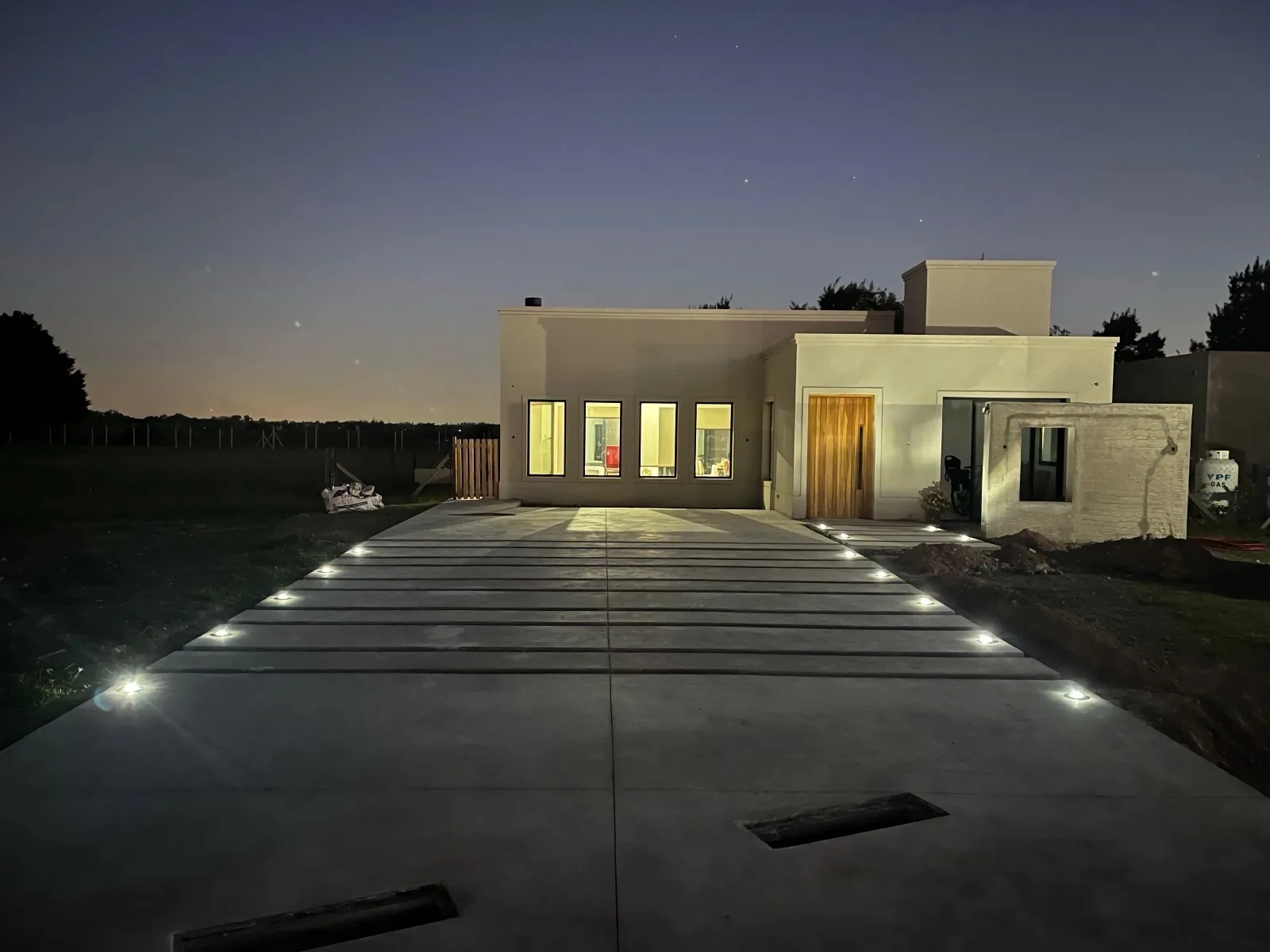 Imagen 1 del trabajo Iluminacion Piso.