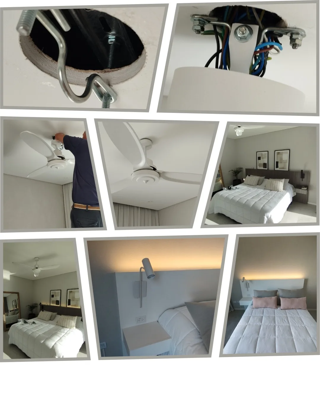 Imagen 7 del trabajo Ventilador Iluminacion De Habitaciones.