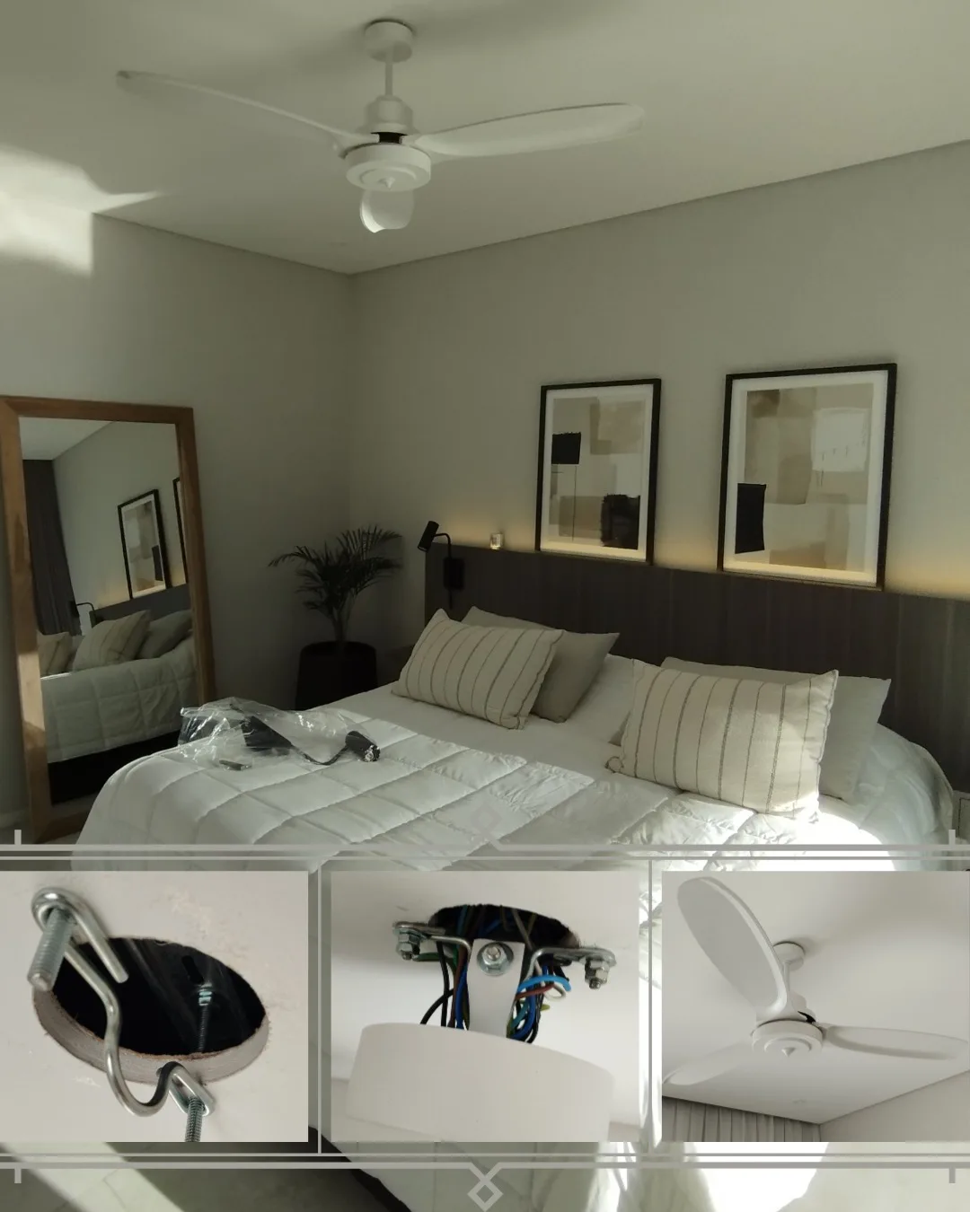 Imagen 8 del trabajo Ventilador Iluminacion De Habitaciones.